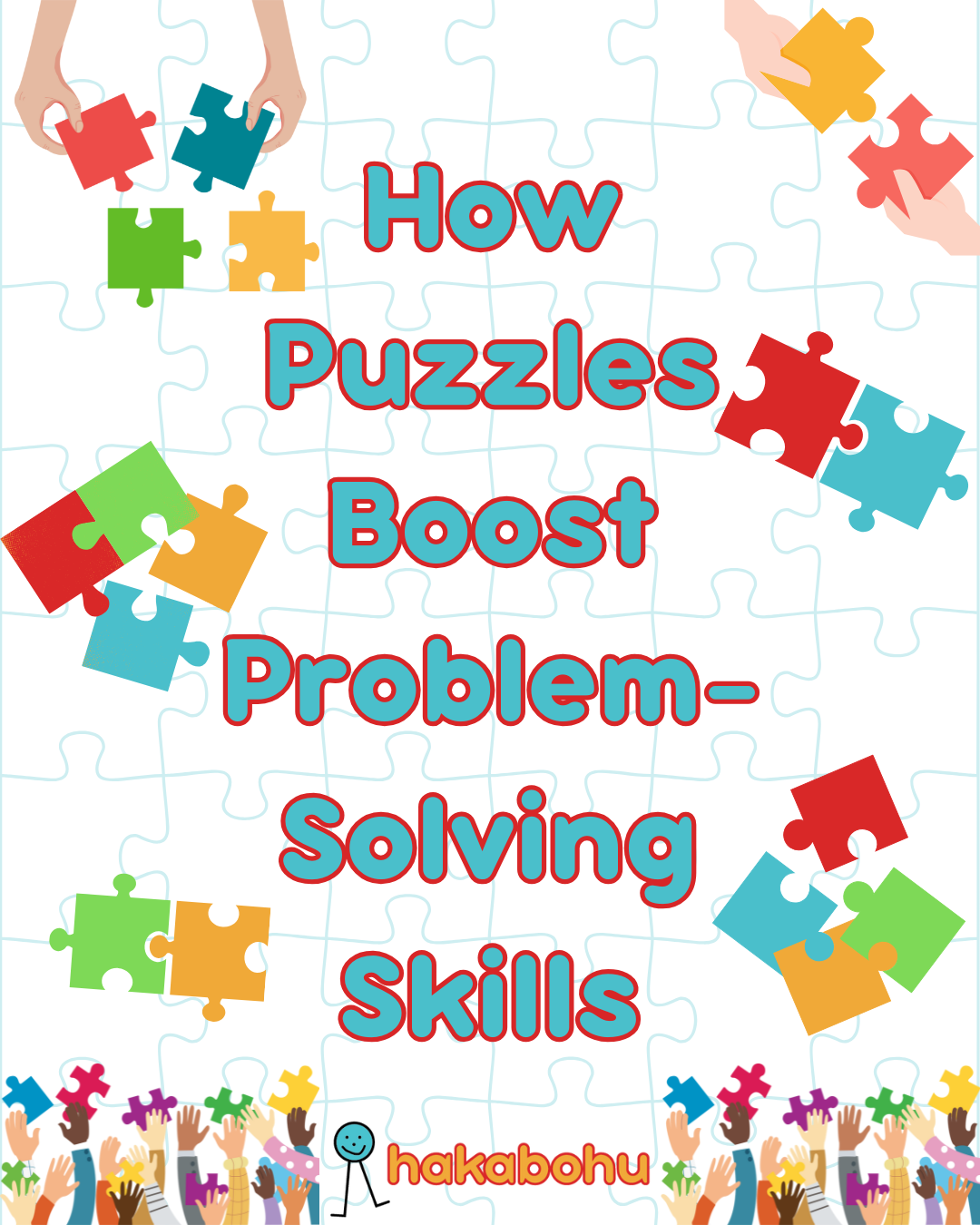 How Puzzles Boost Problem-Solving Skills for Kids