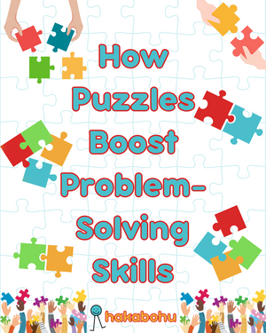 How Puzzles Boost Problem-Solving Skills for Kids