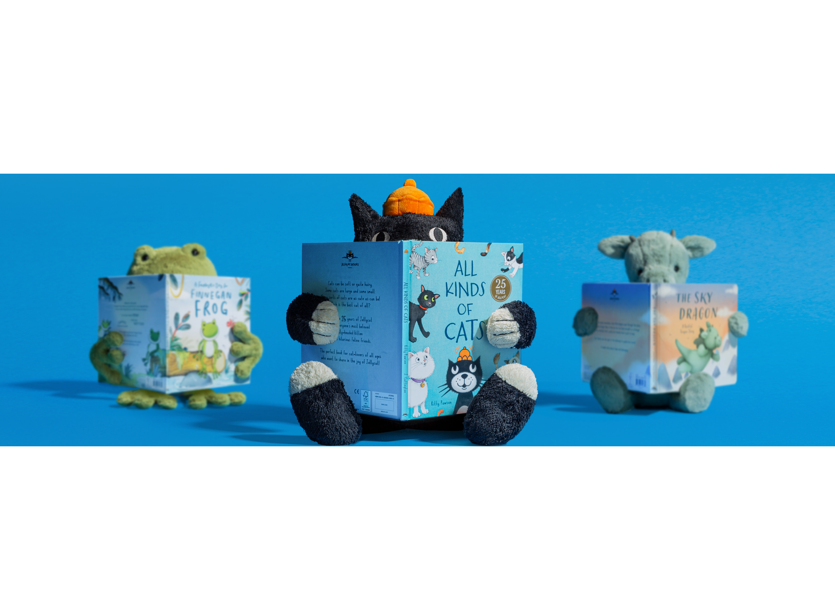 Jellycat Books