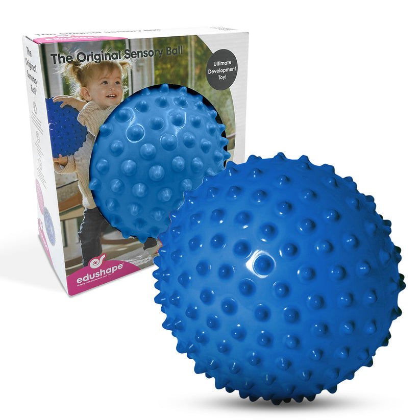Sensory Opaque Ball 7"