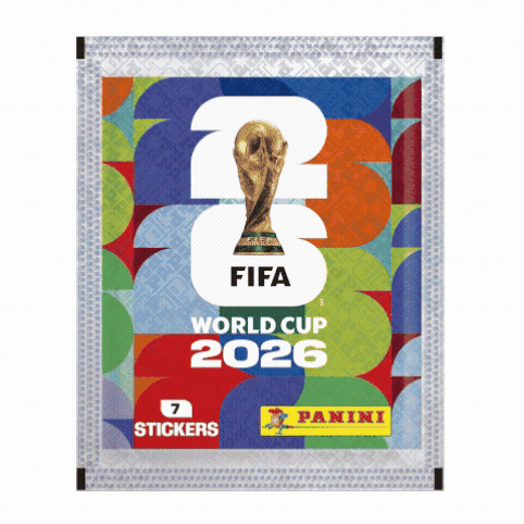 FIFA World Cup 2026 / PANINI Sticker Collection