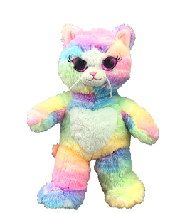 "Sherbet" Kitty (16")