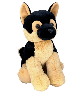 K-9 the German Shepherd (16")