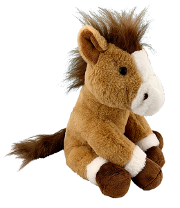 "Brown Sugar" the Horse (16")
