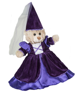 "Medieval Princess" Costume (16")