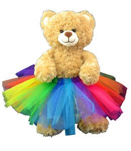 "Rainbow" TuTu (16")