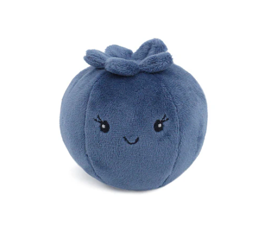 Scented Blueberry Plush