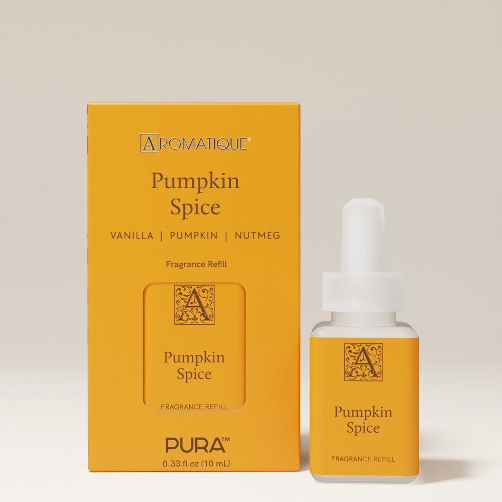 Pura Fragrance Refill - Pumpkin Spice - Aromatique