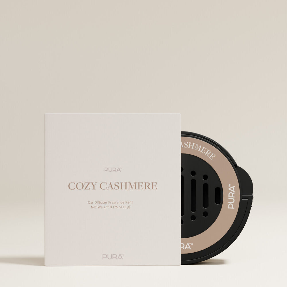 Pura Car Fragrance Refill - Cozy Cashmere