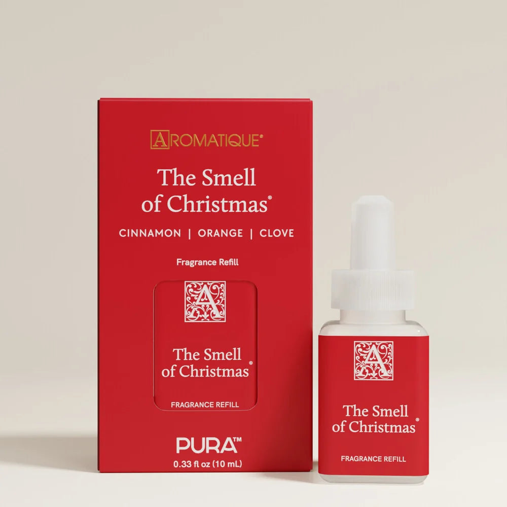 The Smell of Christmas
