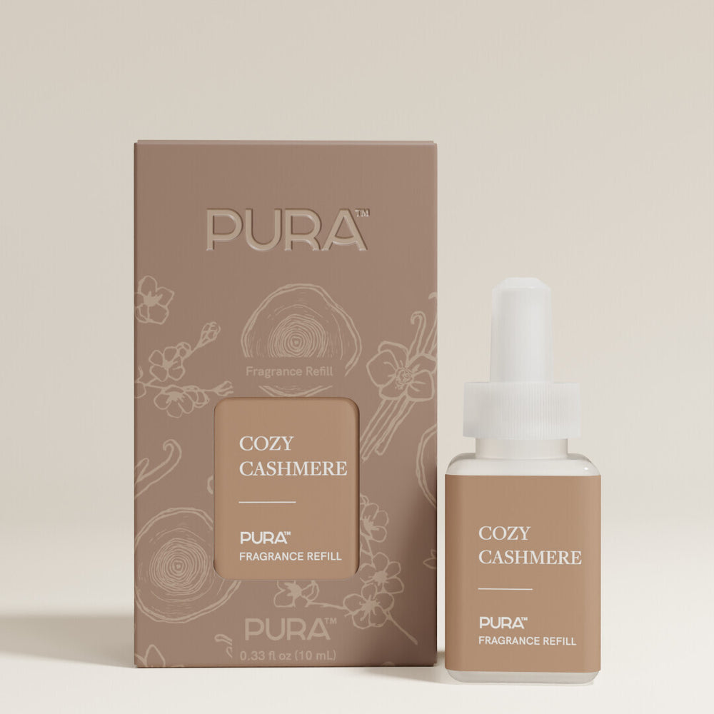 Pura Fragrance Refill - Cozy Cashmere