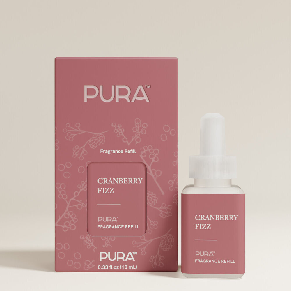 Pura Fragrance Refill - Cranberry Fizz