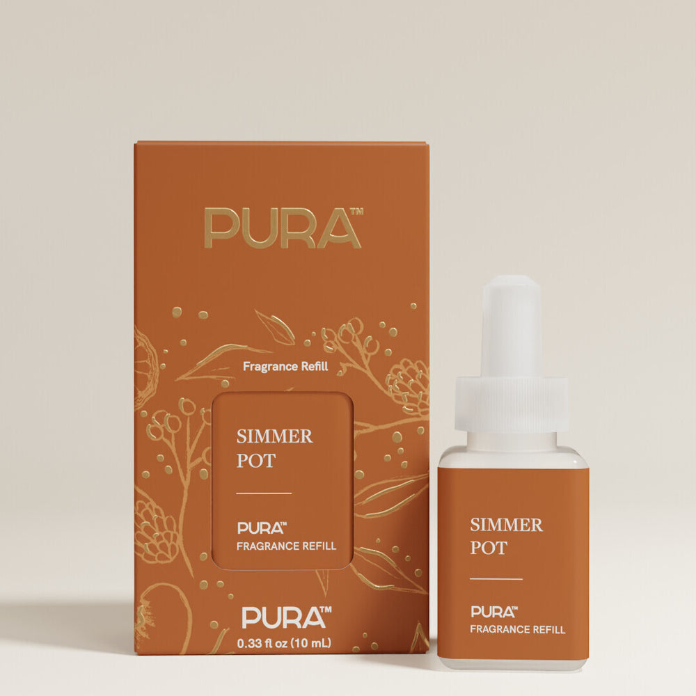 Pura Fragrance Refill- Simmer Pot