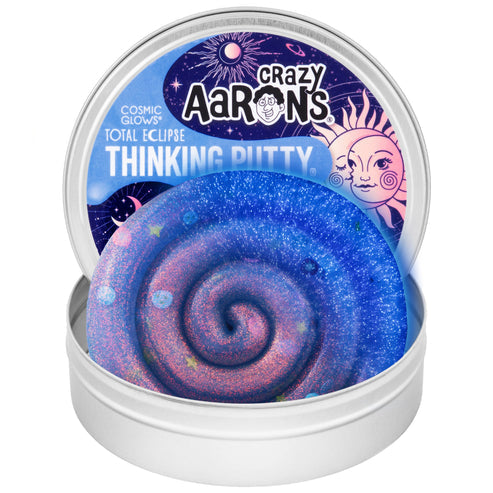 Total Eclipse Thinking Putty - Crazy Aarons