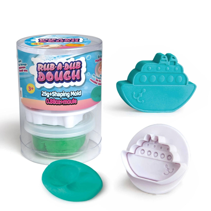 Rub-A-Dub Dough - Vehicles