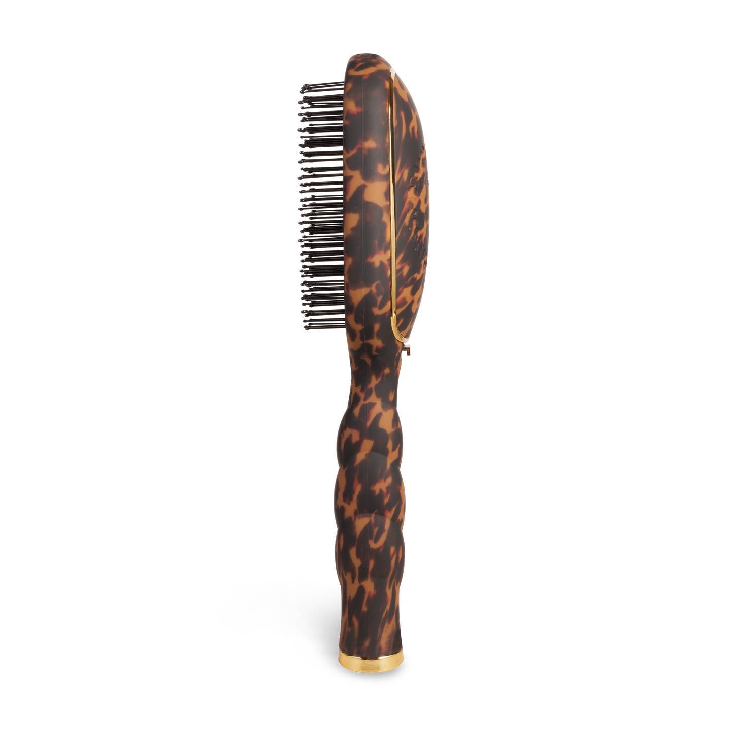 Detangler Hair Brush For Thick Hair - Tortoise