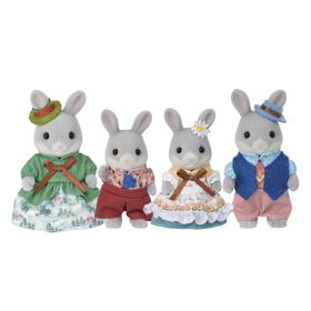 Calico Critters- Cottontail Rabbit Family