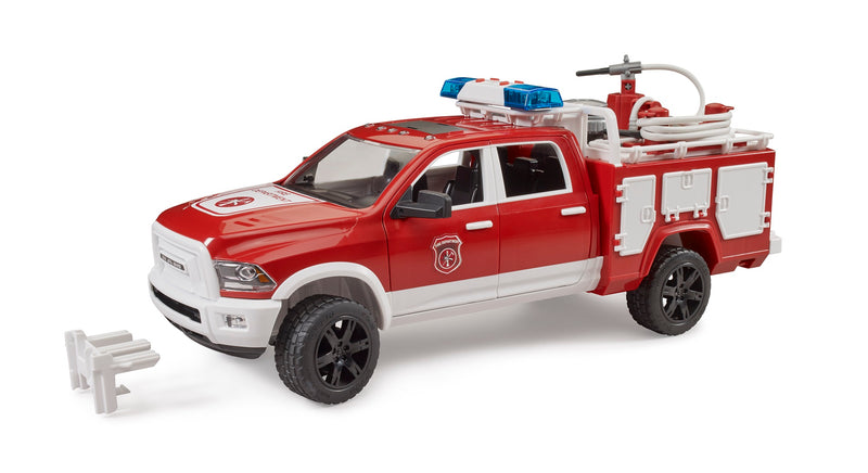 Ram 2500 Fire Truck with L+S Module