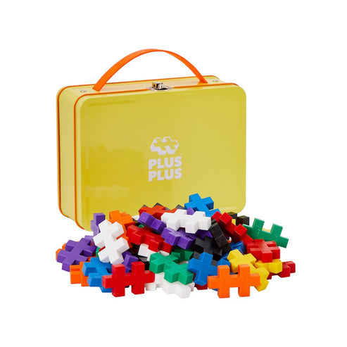 BIG Metal Suitcase - 70 pc Plus Plus