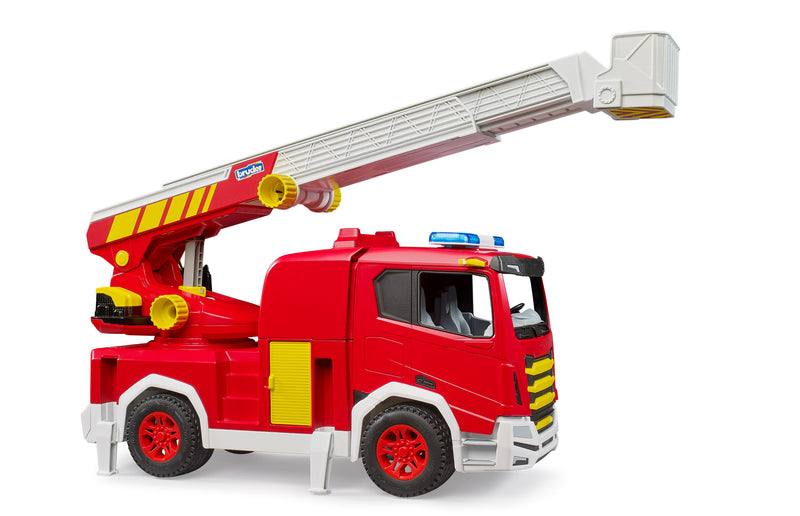 Roadmax Fire Engine with Ladder