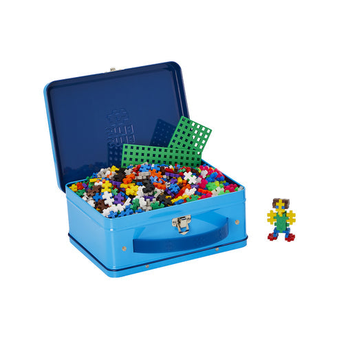 Metal Suitcase - 600 pc Plus Plus