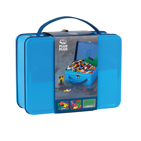 Metal Suitcase - 600 pc Plus Plus