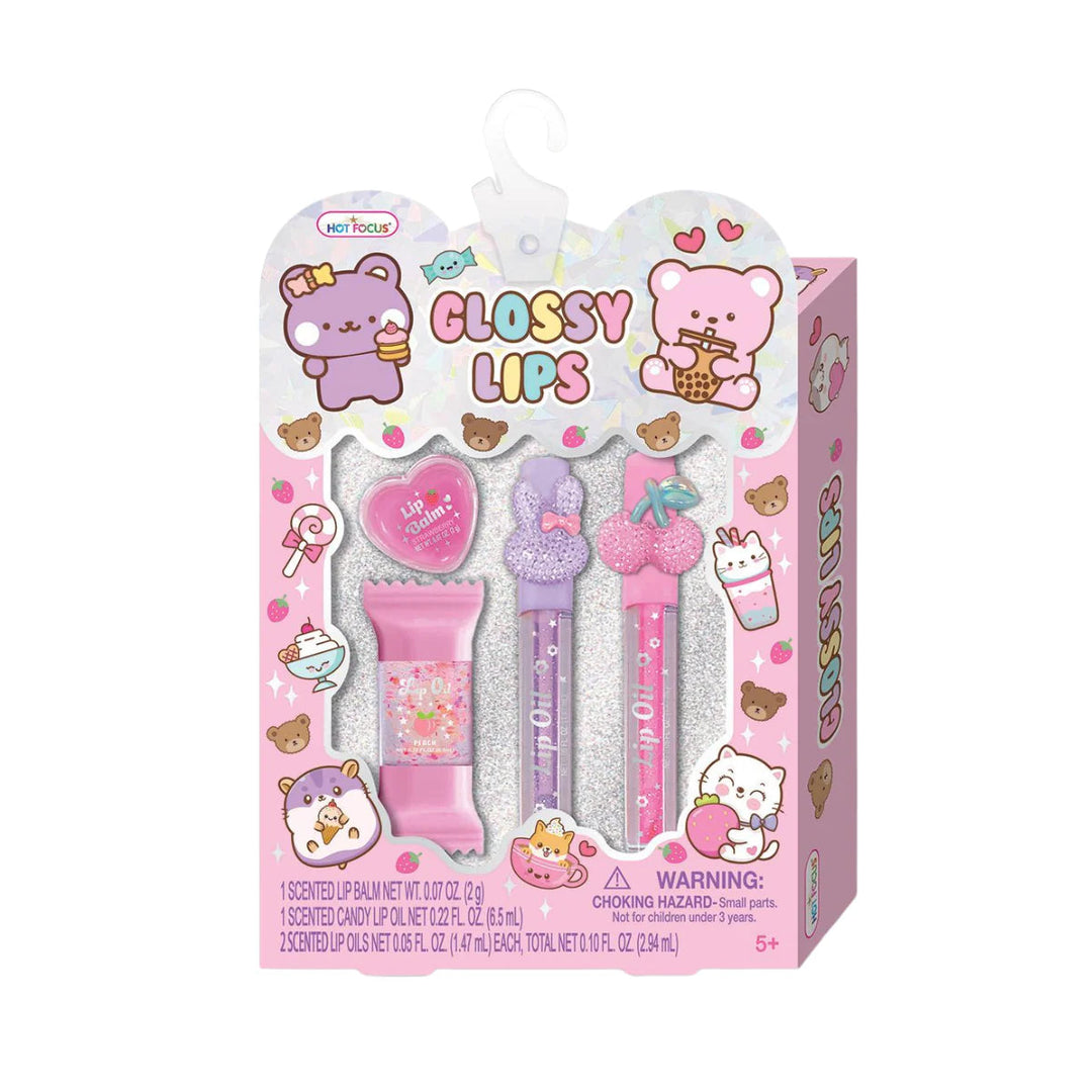 Glossy Lips - Critters