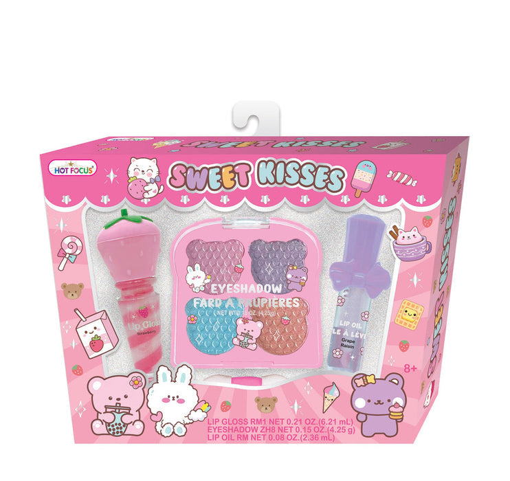 Sweet Kisses - Critters