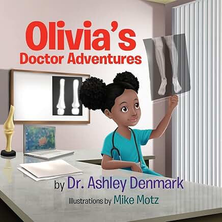 Olivia's Dr. Adventures