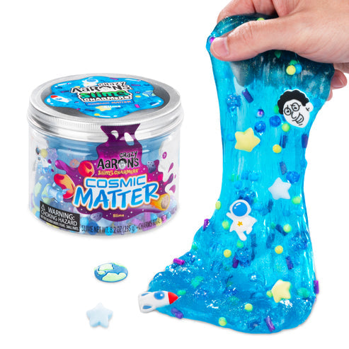 Slime Charmers Cosmic Matter - Crazy Aarons