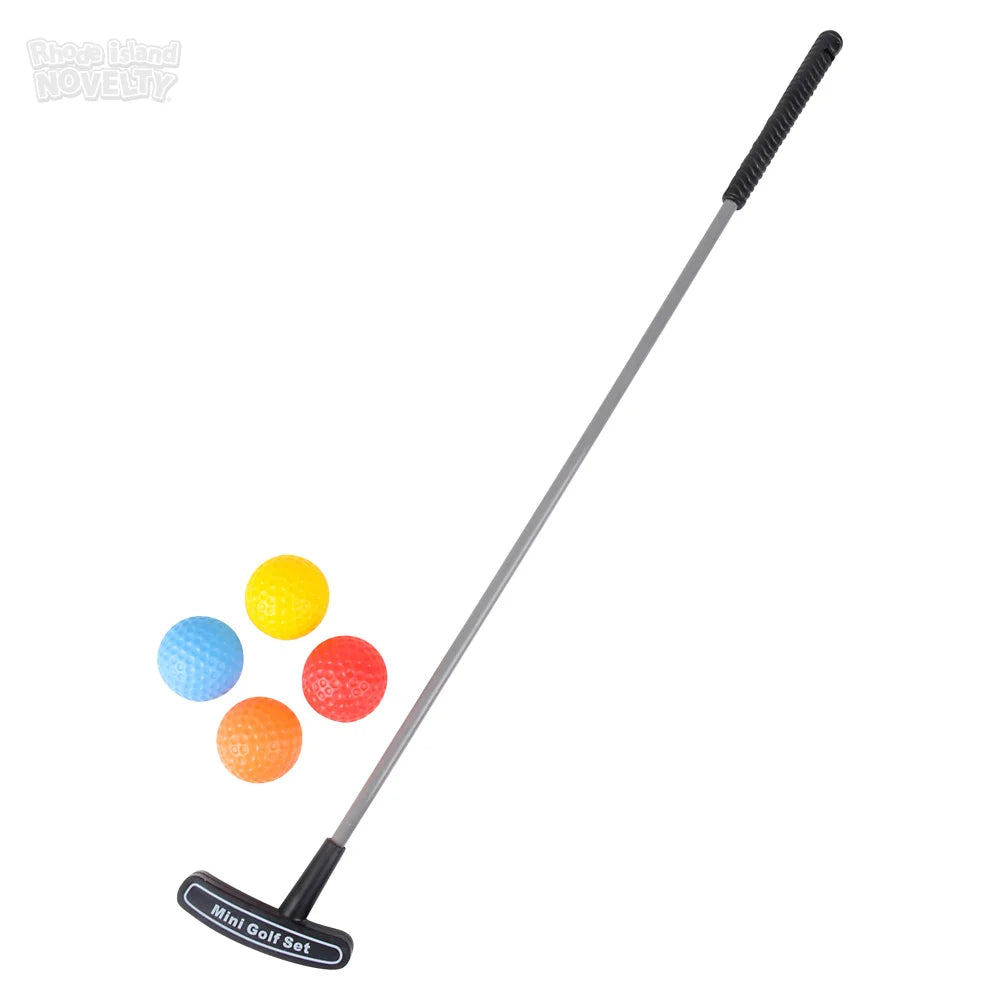 Golf Putter Set 23" 5 PC