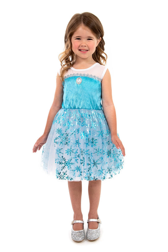 Ice Party Dress