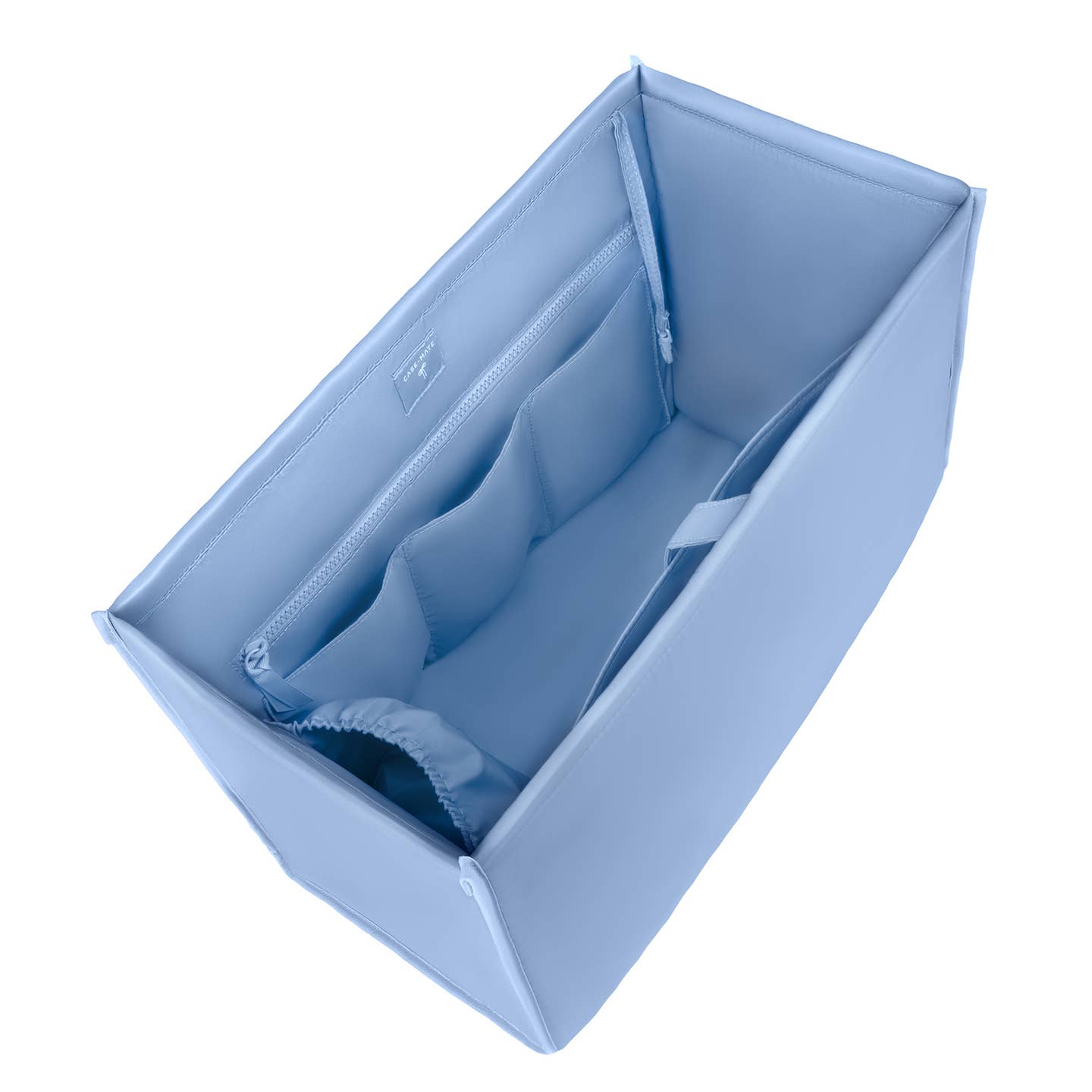 Case-Mate Jelly Tote Organizer - Carolina Blue