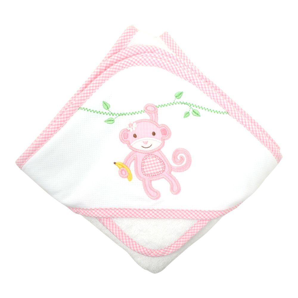 Hooded Towel & Washcloth Set