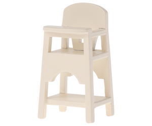 High Chair, Mouse - Off White