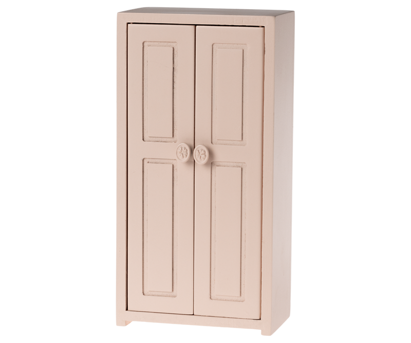 Closet, Mouse - Light Rose