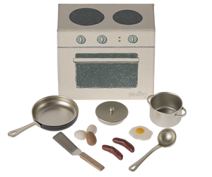 Cooking Set, Mouse