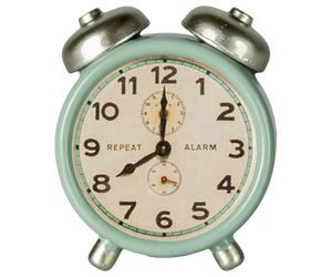 Alarm clock, Mouse - Mint