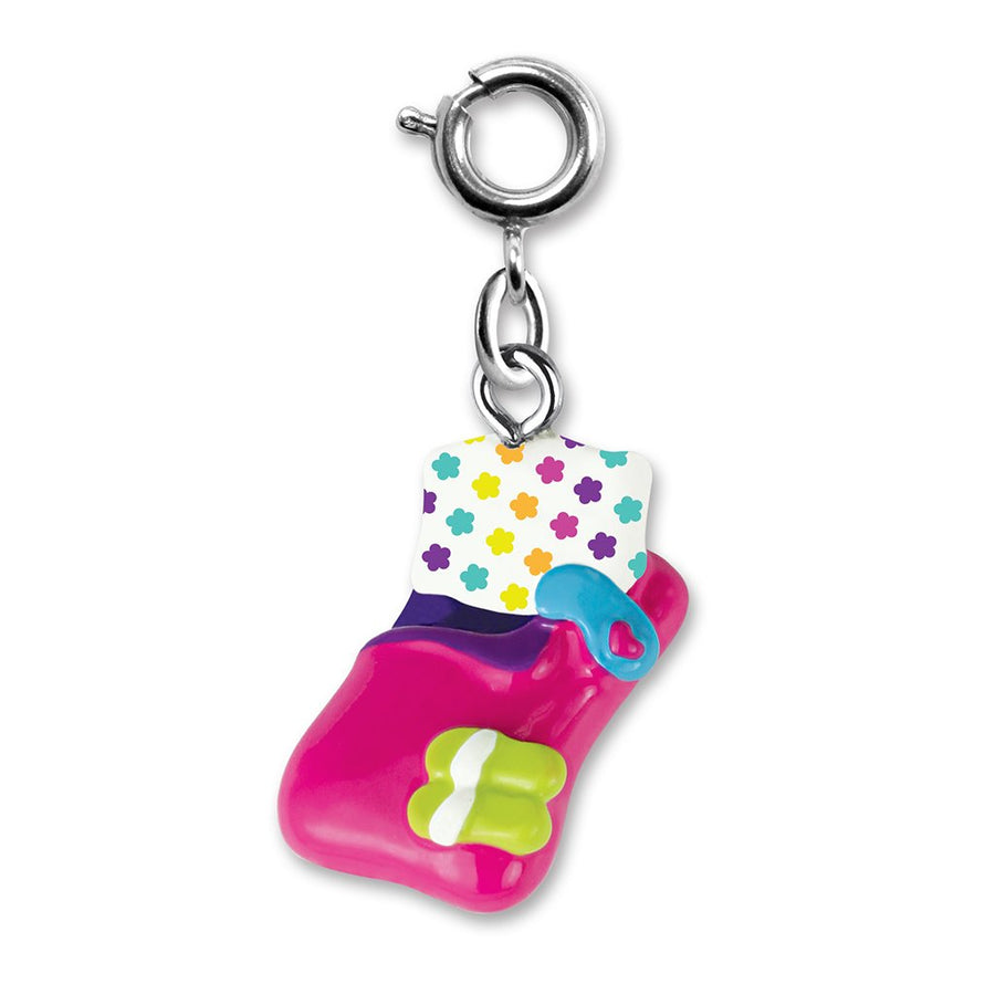 Sleeping Bag Charm