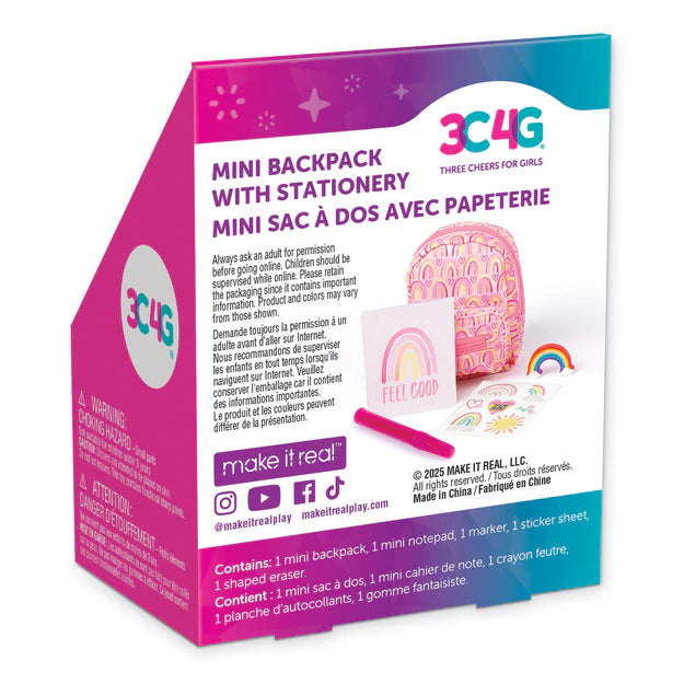 Mini Backpack