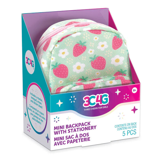 Mini Backpack