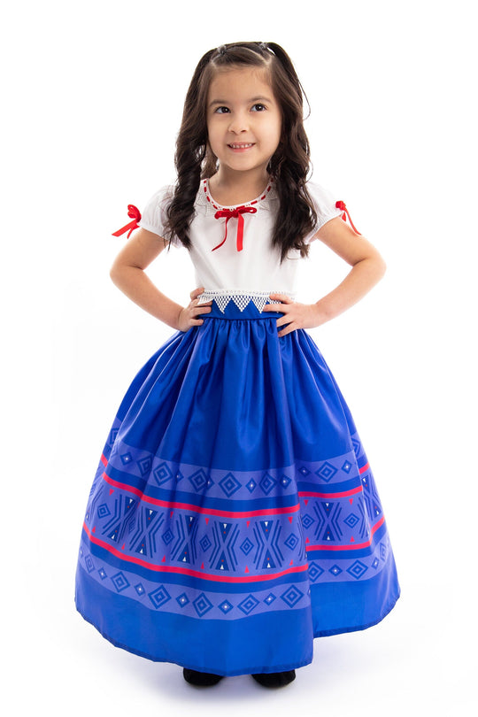 Strong Princess - Medium 3-5 Years