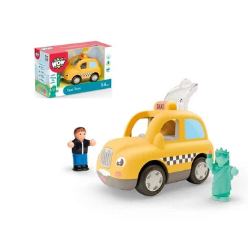 WOW Taxi Tony