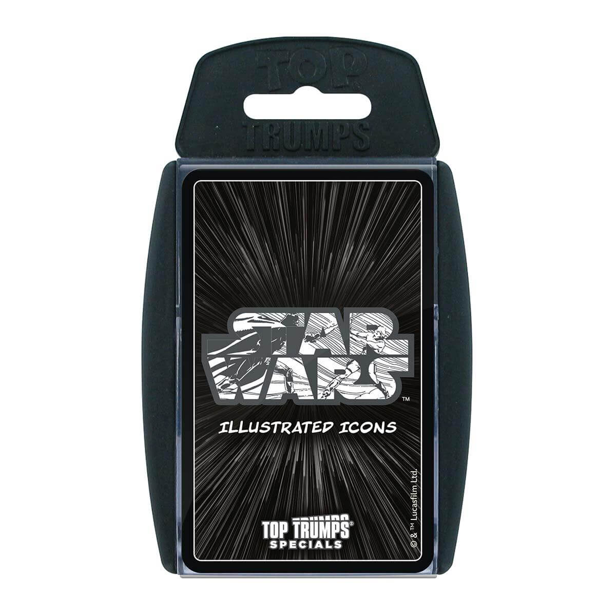 Top Trumps Star Wars