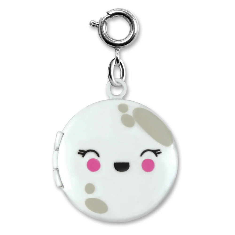 CHARM IT! Moon Locket Charm
