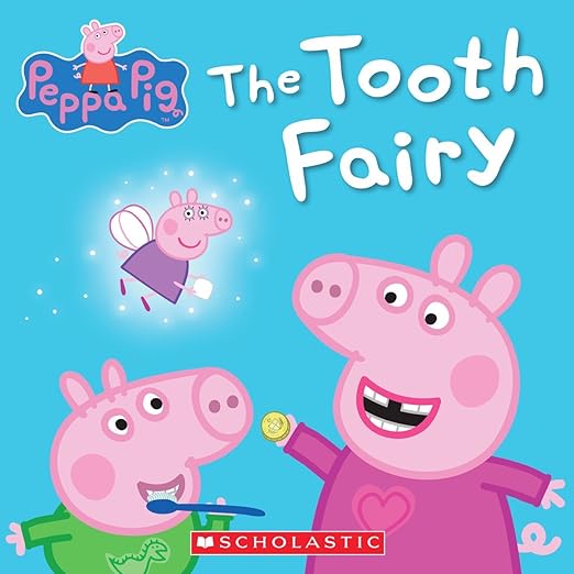 Peppa Pig The Tooth Fairy