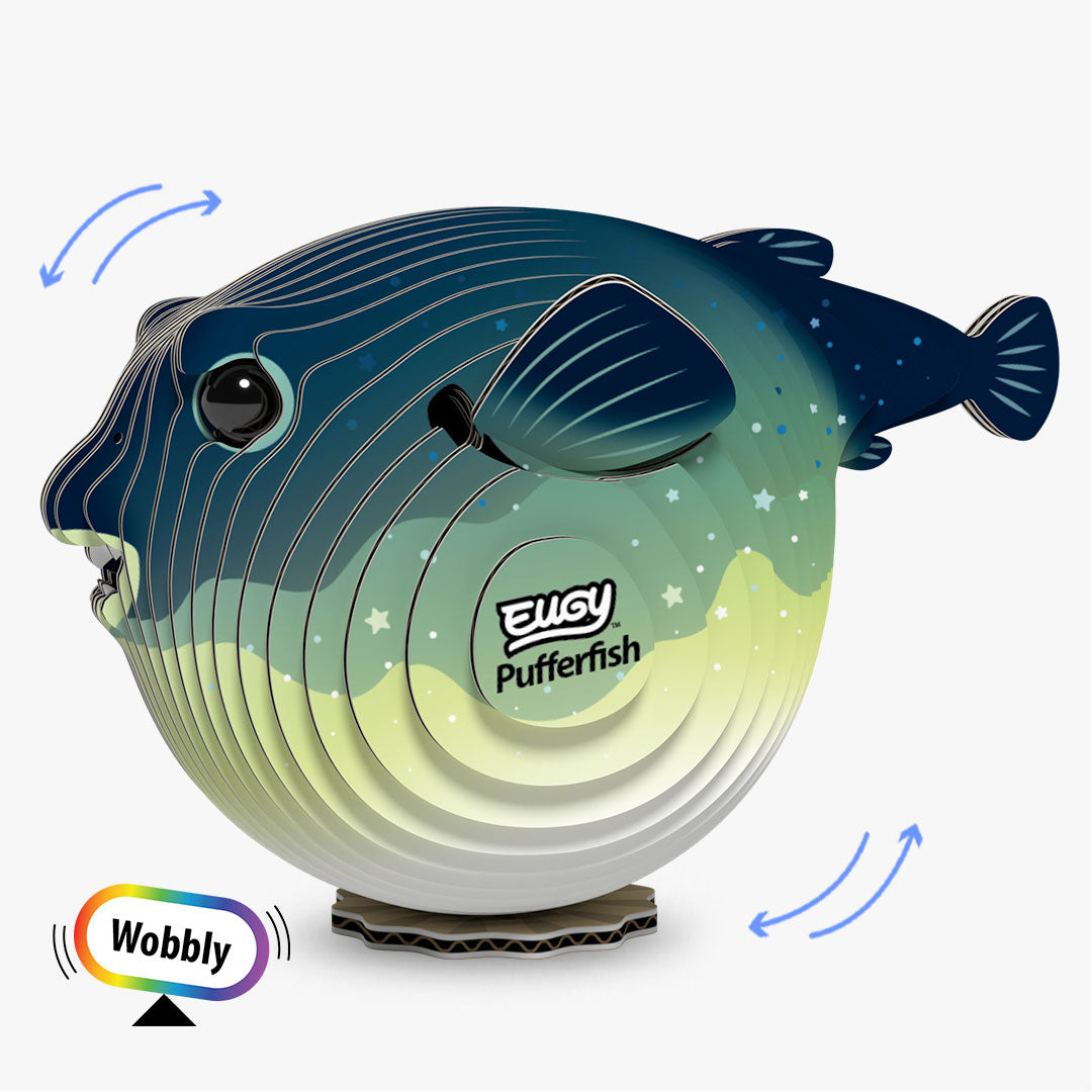 EUGY Pufferfish