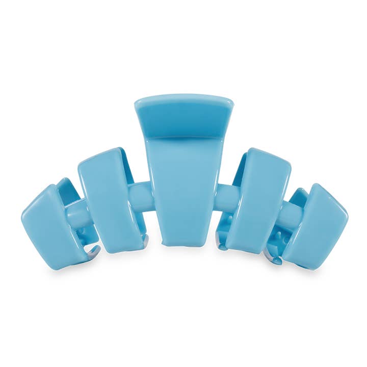 Classic Hair Clip Summer Sky