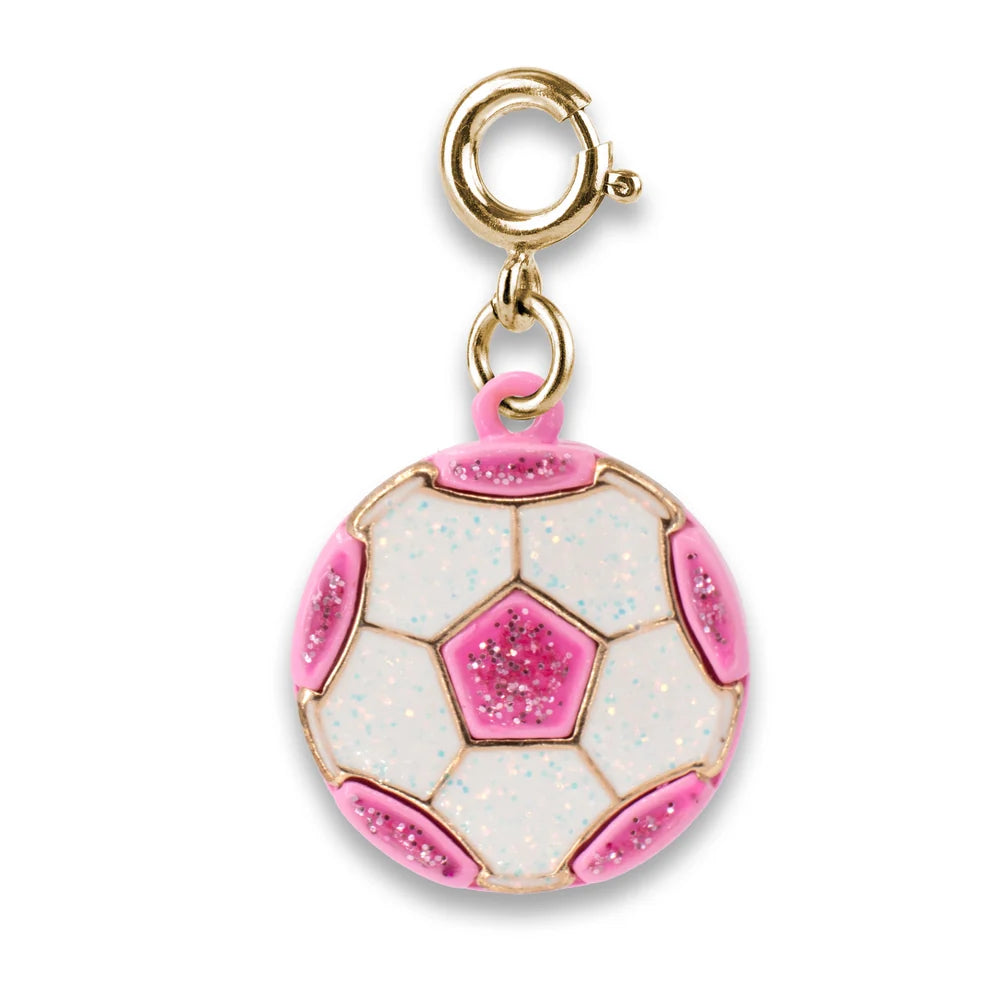 CHARM IT! Sparkle Scoccer Ball
