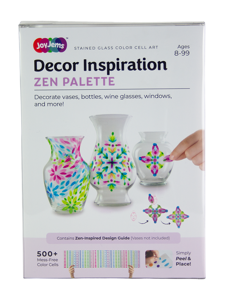 Decor Inspiration - Zen Palette